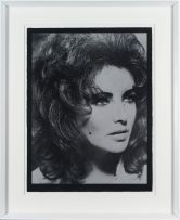 Russell Young; Liz Taylor