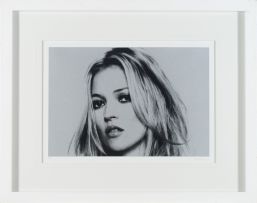 Russell Marshall; Kate Moss