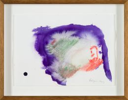 Robert Hodgins; Abstract Head