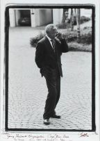 George Hallett; Mandela 1994