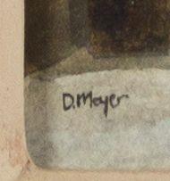 Denby Meyer; Under the Tower