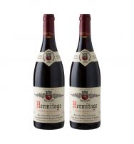 Jean-Louis Chave; Hermitage Rouge; 1995; 2 (1 x 2); 750ml