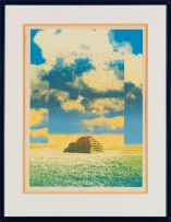 Helmut Starcke; Haystacks, five