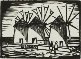 David Botha; Windmills