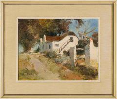 Errol Boyley; Old Home, Stanford (Western Cape)