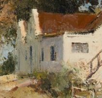 Errol Boyley; Old Home, Stanford (Western Cape)