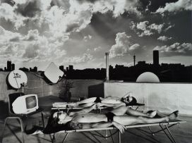 Michael Meyersfeld; Boys on the Roof