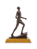 Dame Elisabeth Jean Frink; Man Running I