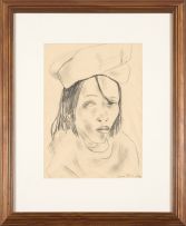 Irma Stern; Portrait of a Pondo Woman