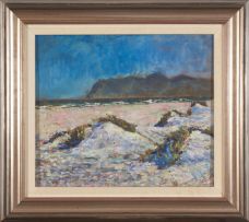 Strat Caldecott; Sand Dunes, False Bay