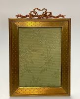 A gilt-metal frame, possibly French, early 20th century