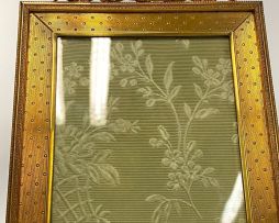 A gilt-metal frame, possibly French, early 20th century