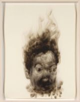 Diane Victor; Smoke Drawing