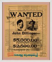 Jan Neethling; Wanted, John Dillinger