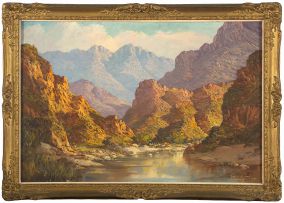 Gabriel de Jongh; Seweweekspoort