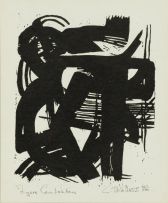 Cecil Skotnes; Figure Composition
