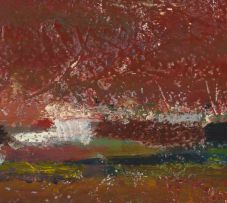 Herman van Nazareth; Abstract Landscape