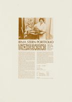 Irma Stern; Irma Stern, portfolio