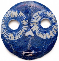 Ruan Hoffmann; Mångata (Blue Mask)