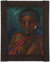 Irma Stern; Swazi Woman