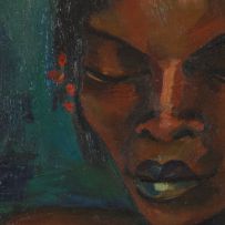 Irma Stern; Swazi Woman