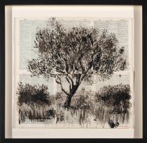 William Kentridge; Tree