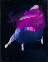 Helen Joseph; Blue Nude III; Purple Nude; Green Nude; Untitled, four