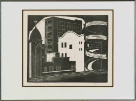 Fred Page; The Parking Garage