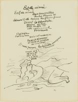Fernand Léger; Est elle aimée? (Is she loved)