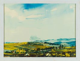 Richard Cheales; Extensive Landscape