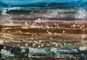 Gordon Vorster; Abstract Landscape