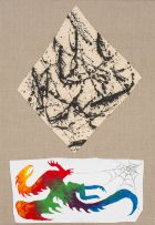 Zander Blom; Pollock and Dragon