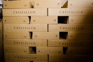 Crystallum; Bona Fide Pinot Noir; 2015; 6 (1 x 6); 750ml