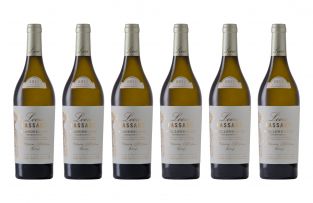 Leeu Passant; Elandskloof & Stellenbosch Chardonnay; 2015; 6 (1 x 6); 750ml