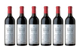 Restless River; Main Rd and Dignity Cabernet Sauvignon; 2013; 6 (1 x 6); 750ml