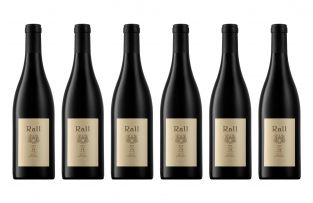 Rall; Red; 2014; 6 (1 x 6); 750ml