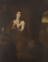 Manner of Bartolomé Estaban Murillo; Mary Magdalene