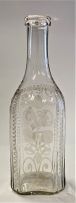 A miscellaneous collection of twenty-two German engraved clear glass drinking vessels, 18th/19th century