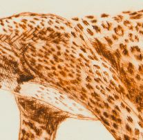 Susan Orpen; Leopard