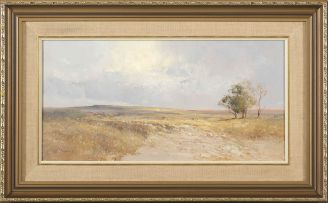 Christopher Tugwell; Landscape