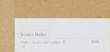 Jessica Bailey; Snakes and Ladders II