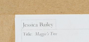 Jessica Bailey; Maggie's Tree