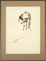 Zakkie Eloff; Impala; Wildebeest, two