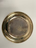 A Victorian silver christening mug, Smith, Nicholson & Co, London, 1861
