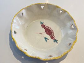 Hylton Nel; Stylised Pomegranate Dish