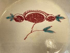 Hylton Nel; Stylised Pomegranate Dish