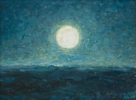 Walter Meyer; Full Moon