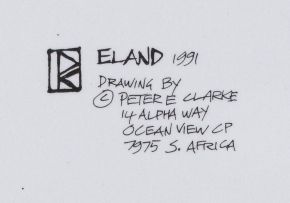 Peter Clarke; Eland