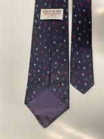 Givenchy silk tie
