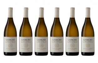 Lismore Estate Vineyards; Barrel Fermented Sauvignon Blanc; 2015; 6 (1 x 6); 750ml